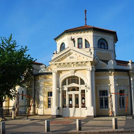 Greenpark Candy Apartments With Large Garden Close To Tokaj Bekecs Exterior photo