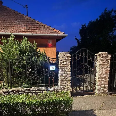 Greenpark Candy Apartments With Large Garden Close To Tokaj Bekecs Exterior photo