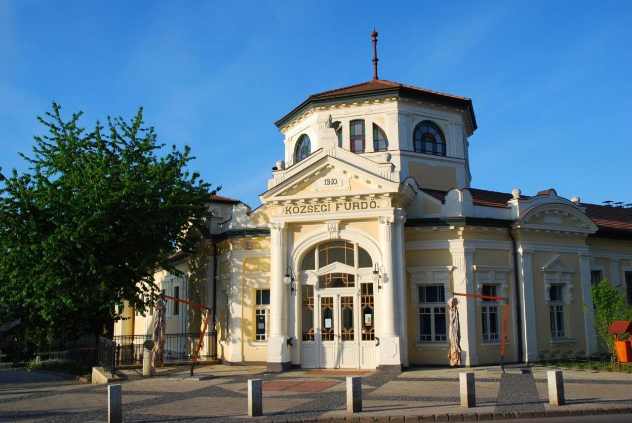 Greenpark Candy With Large Garden Close To Tokaj * Bekecs