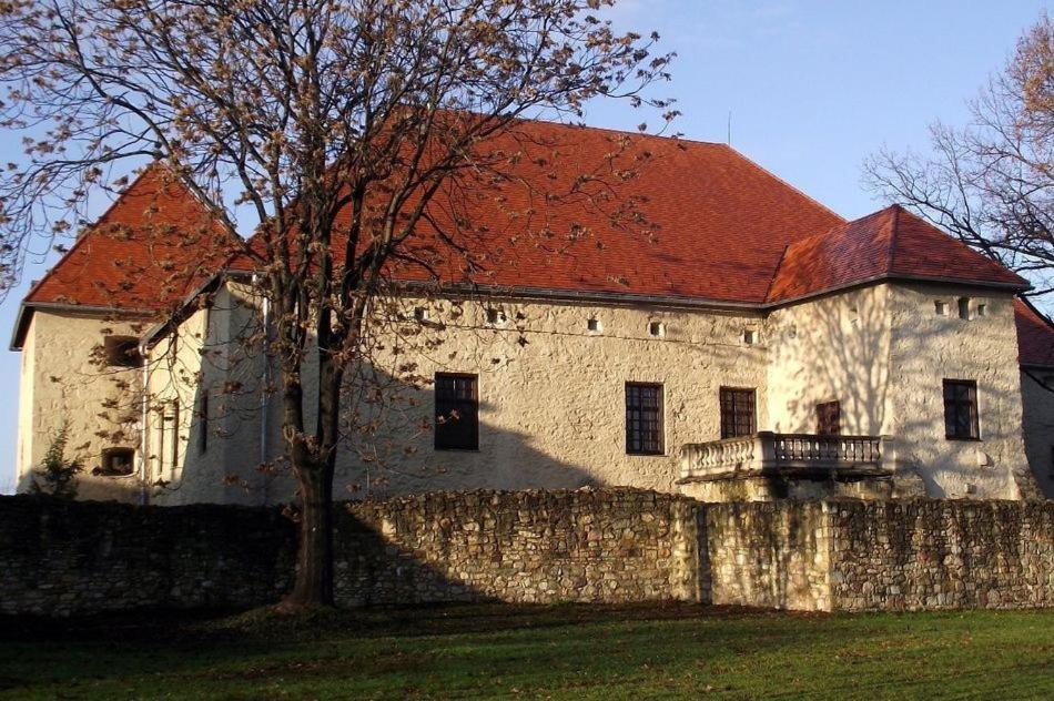Apartment Greenpark Candy With Large Garden Close To Tokaj Bekecs