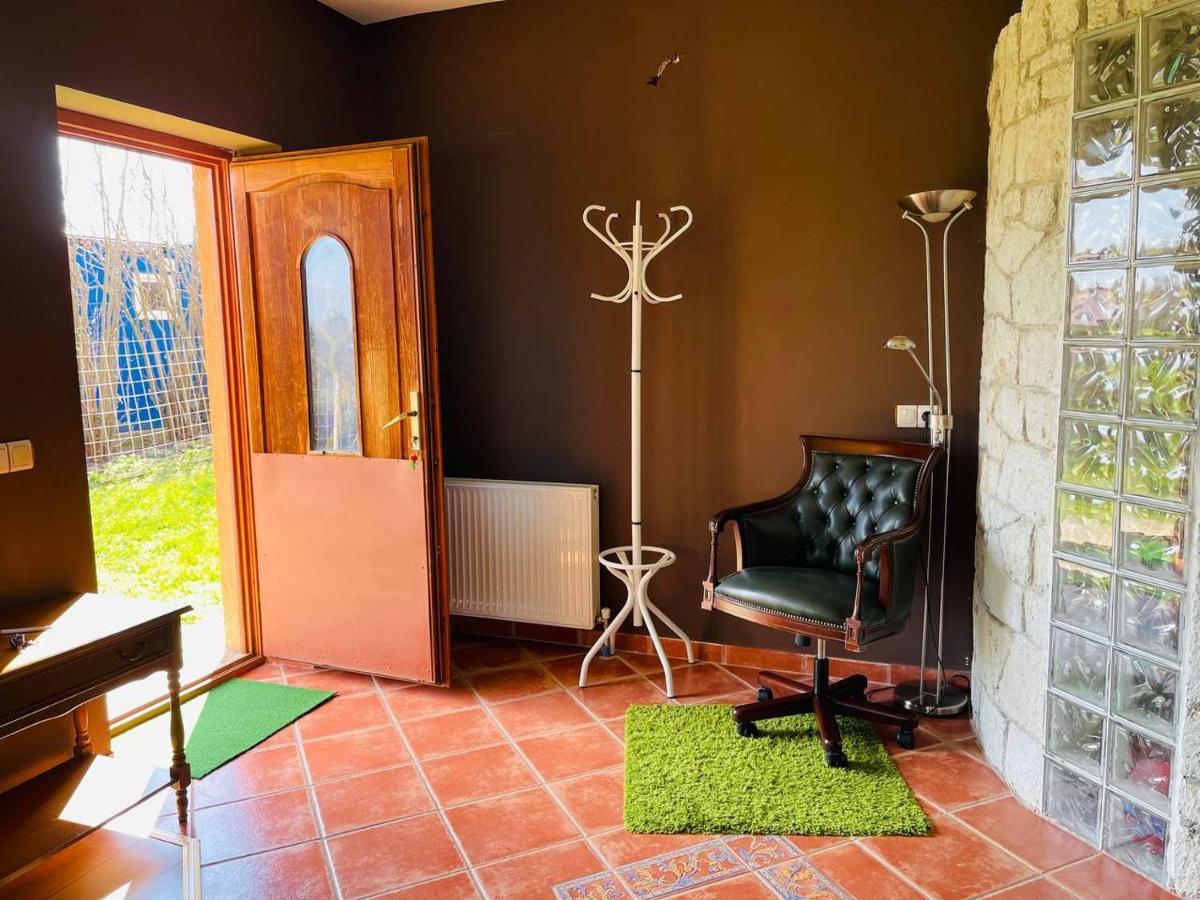 Apartment Greenpark Candy With Large Garden Close To Tokaj