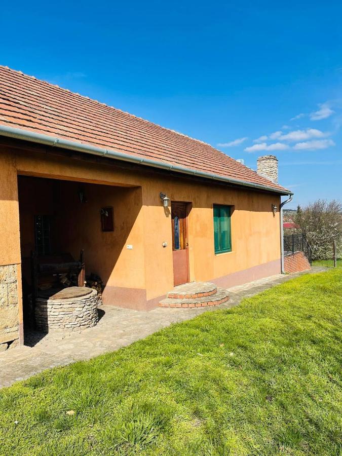 Apartment Greenpark Candy With Large Garden Close To Tokaj Bekecs