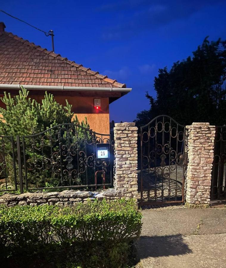 Apartment Greenpark Candy With Large Garden Close To Tokaj *