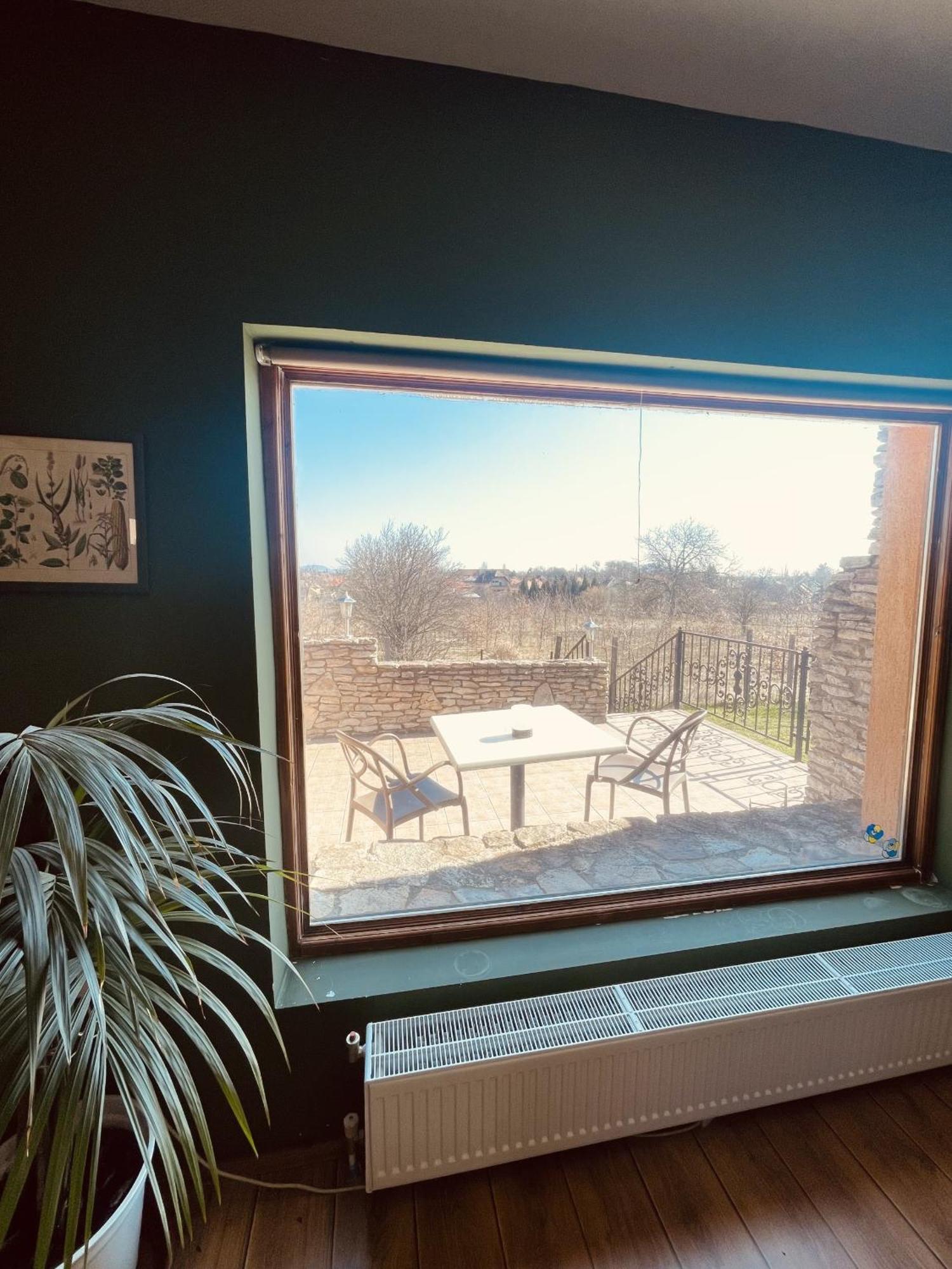 Apartment Greenpark Candy With Large Garden Close To Tokaj